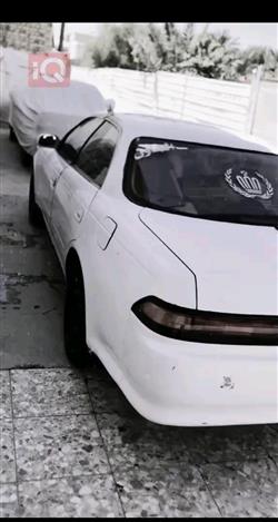 تويوتا II مارك